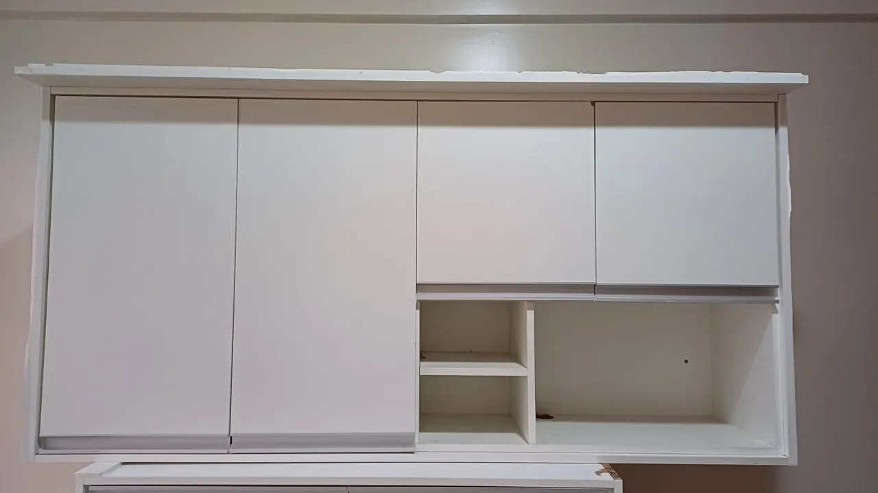 Armário Suspendo para Cozinha