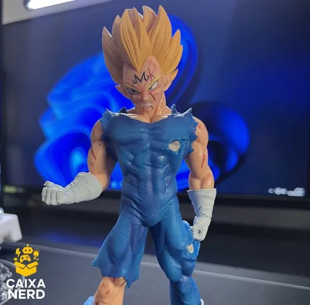 Promoção Boneco Vegeta Dragon Ball - Foto 4