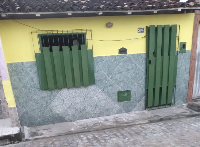 Vendo casa em Porto Seguro - BA