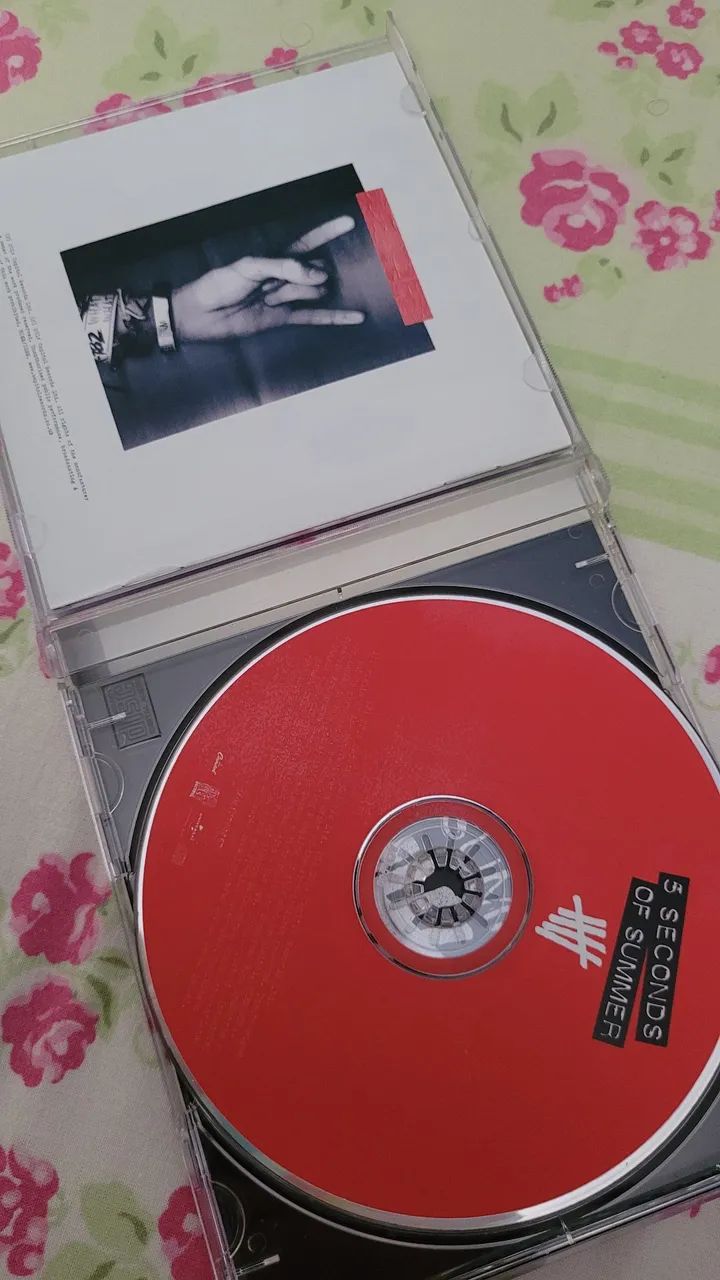 5 seconds of summer cd  - Foto 3