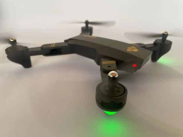 Drone VISUO Dobrável