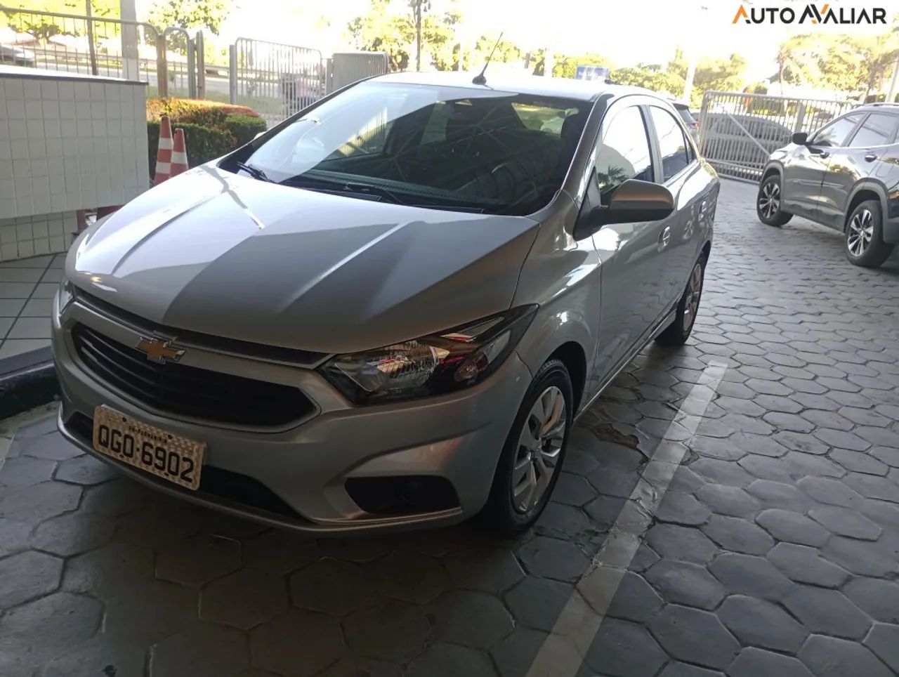 Prisma 1.4 LT Manual Ano 2018 - QGO6902 - Foto 2
