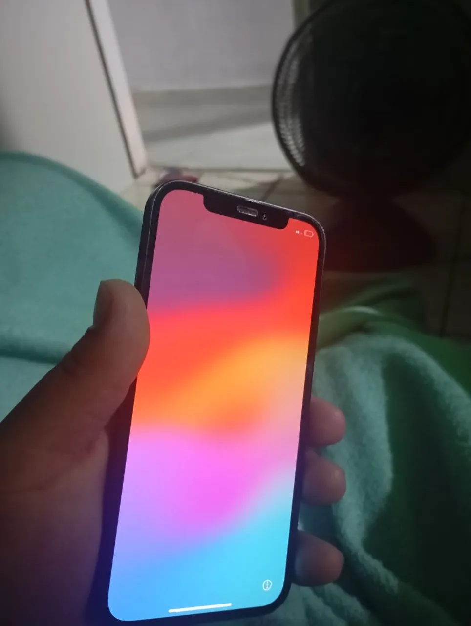 IPHONE 12 UNICO DONO