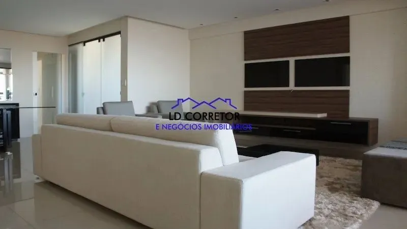4 Suítes individuais com 3 vagas de garagem + Varanda Gourmet com churrasqueira a carvão