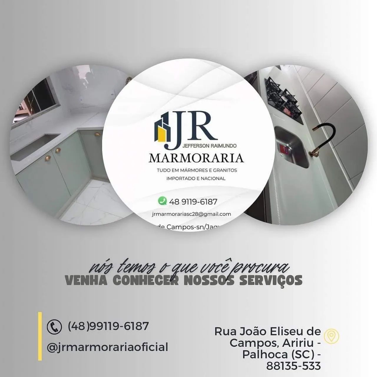 Marmorista profissional 