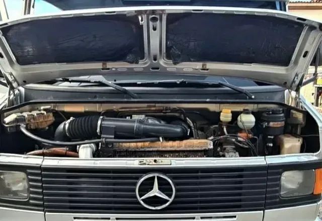 Mercedes-Benz 710 2012 guincho - Foto 5