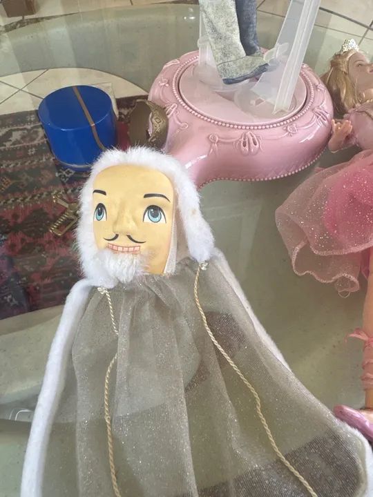 Barbie Clara Quebra Nozes e Príncipe - Foto 6