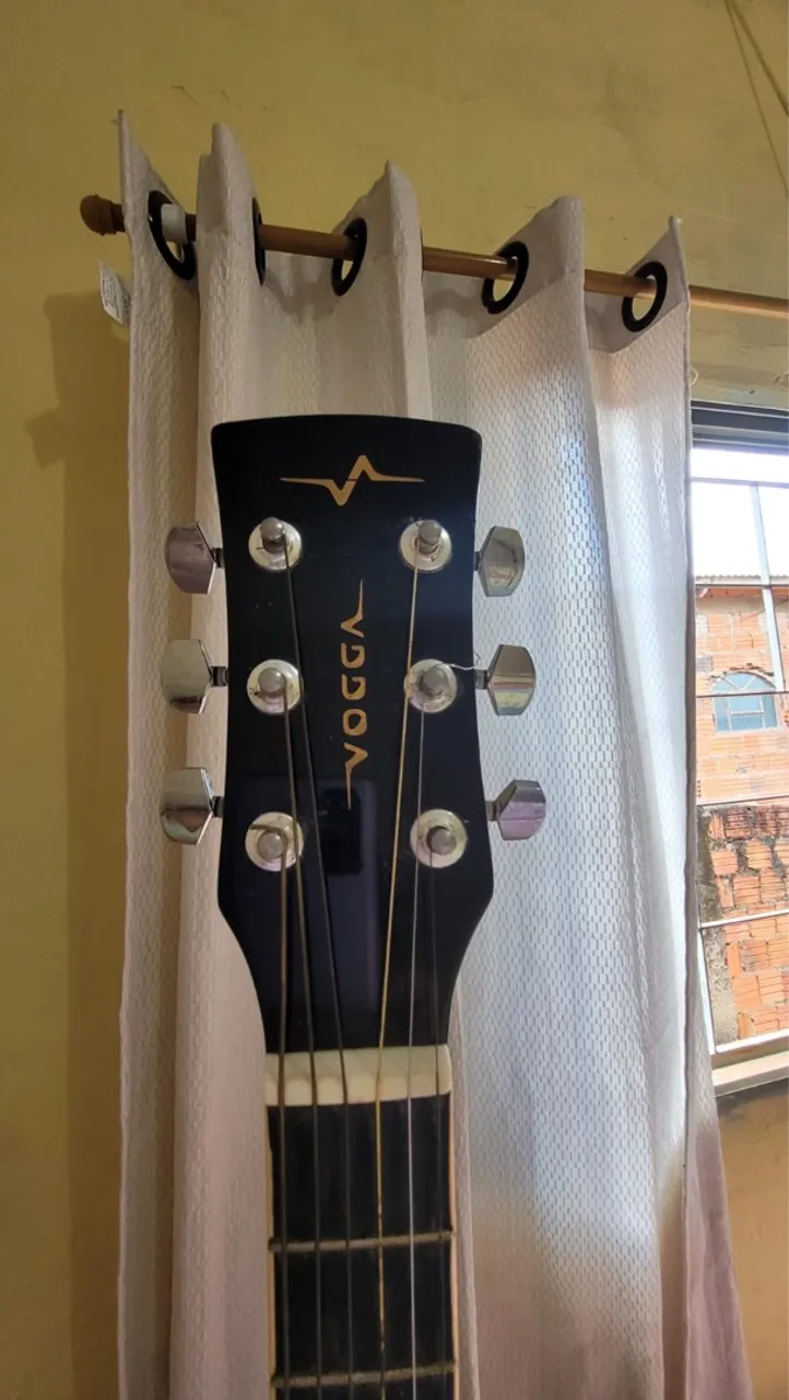 Violão Elétrico Vogga
