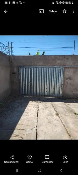 Alugo casa em timon bairro cinturao verde - Foto 3