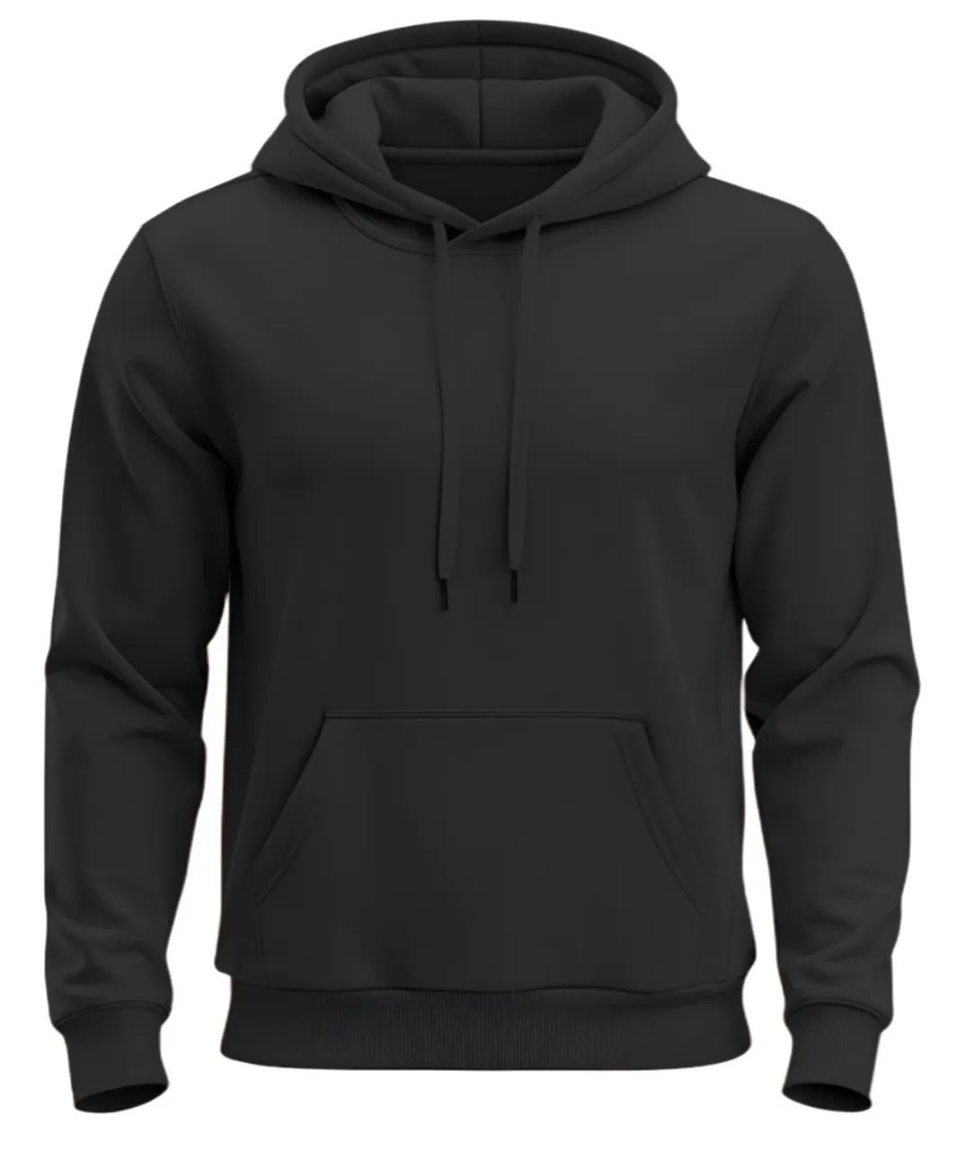 Casaco Moletom Plus Size - Diversas Cores DO P AO G6 - Foto 5