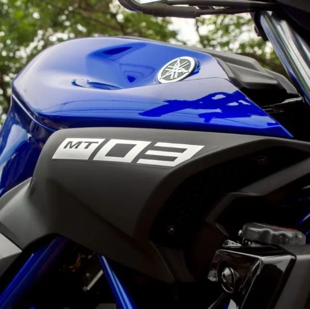 MT03 2020 ABS 25.000 KM - Foto 5