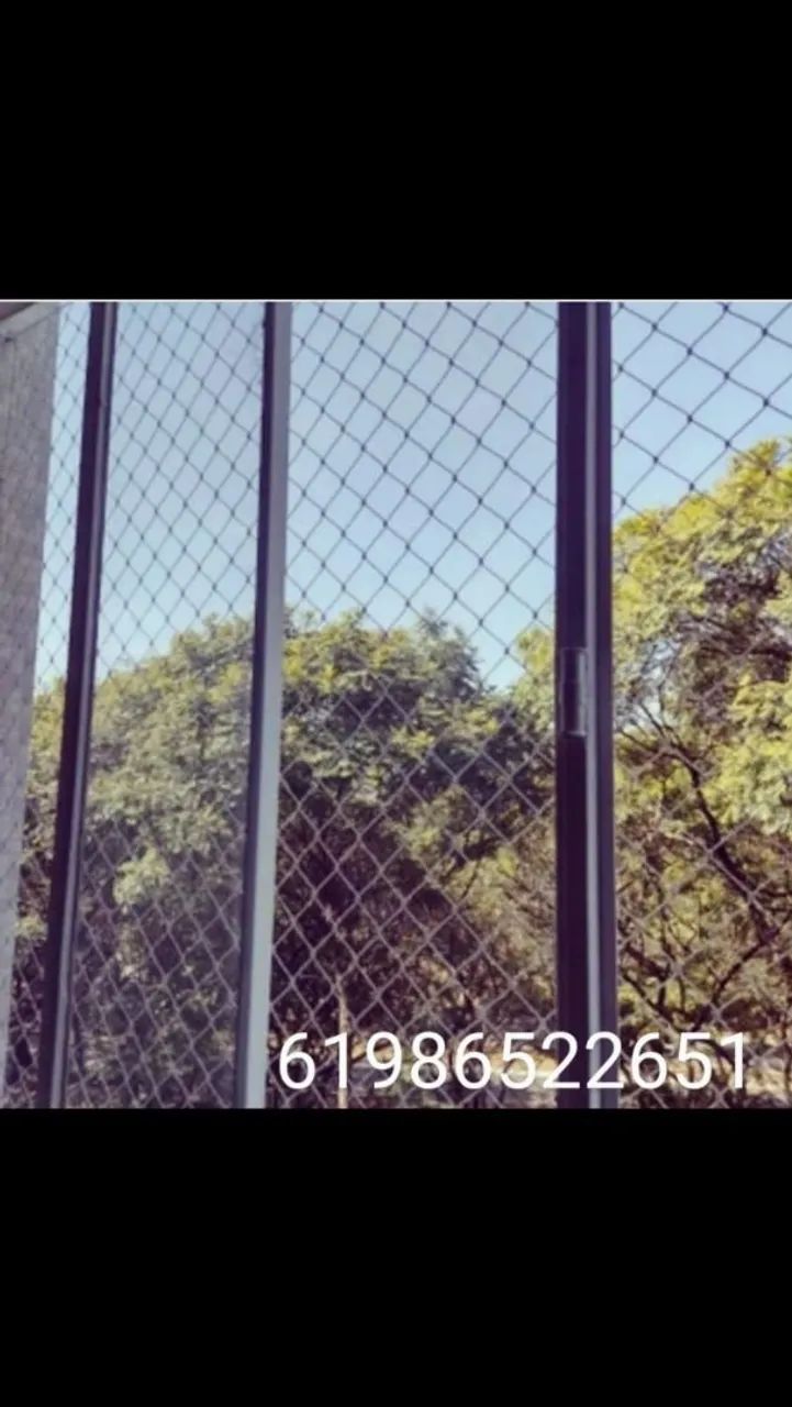 Rede de proteção  - Foto 4