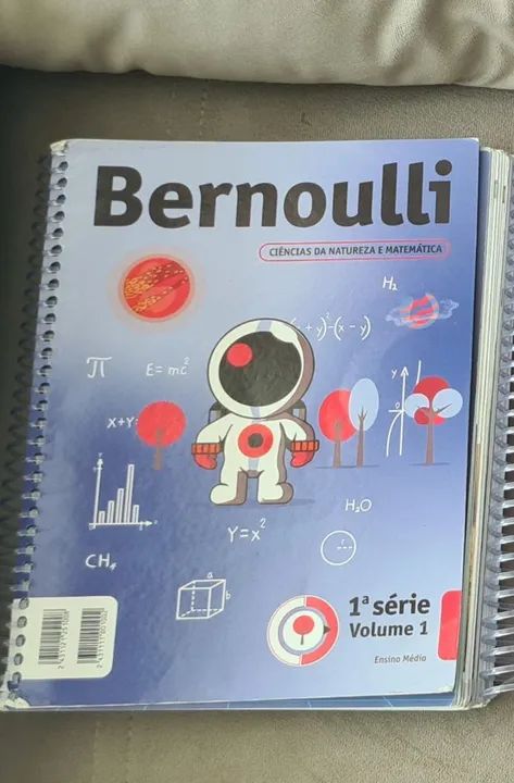 Kit de livros Bernoulli  - Foto 2