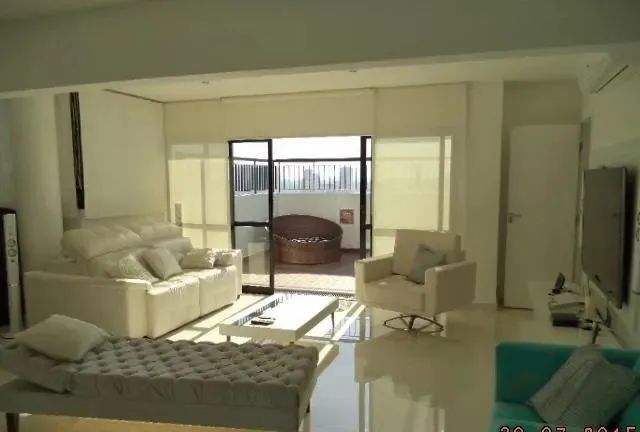 Cobertura Venda Moema 180 m² 3 Dormitórios