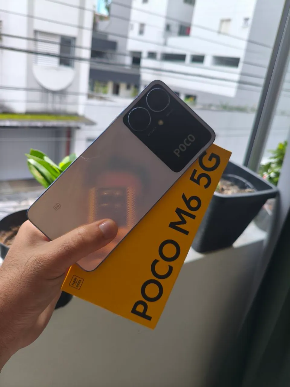 Poco M6 5G USADO