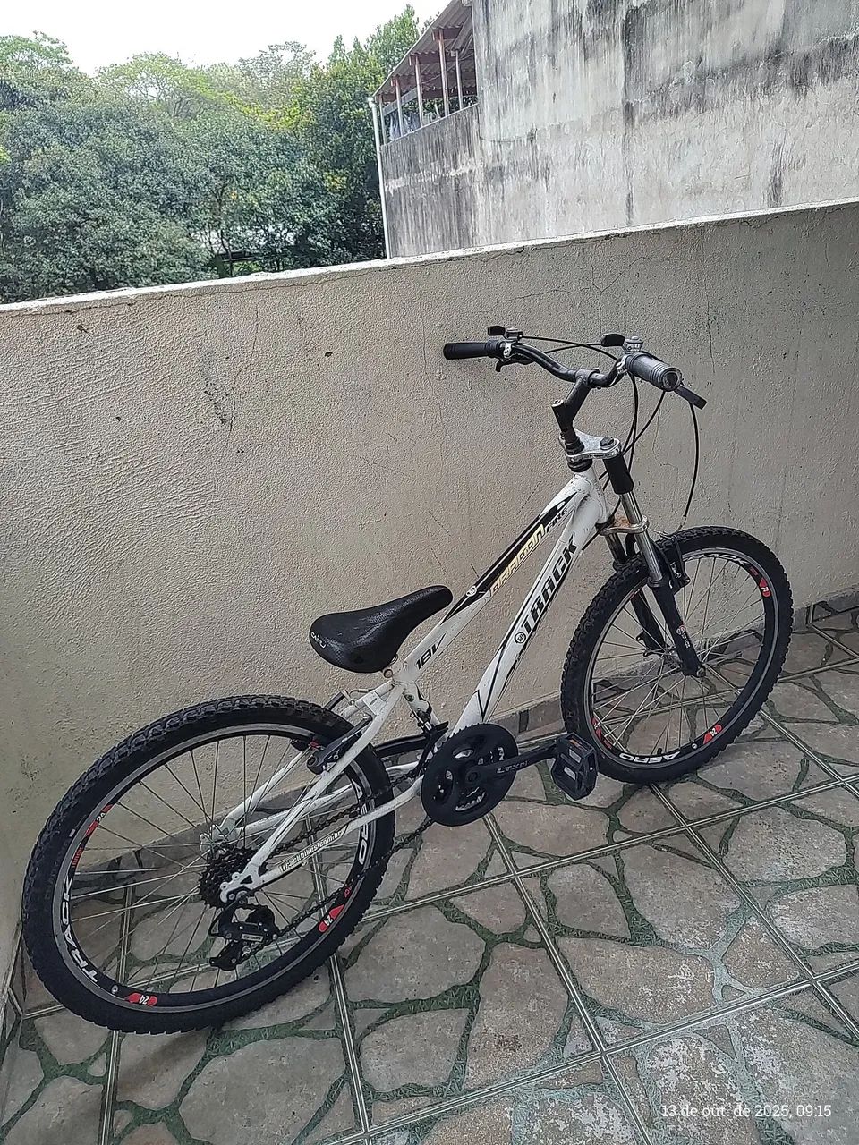 Bicicleta aro 24