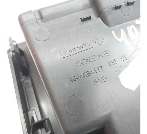 Porta Objetos Peugeot 407 2009  *7 Cx193 - Foto 5