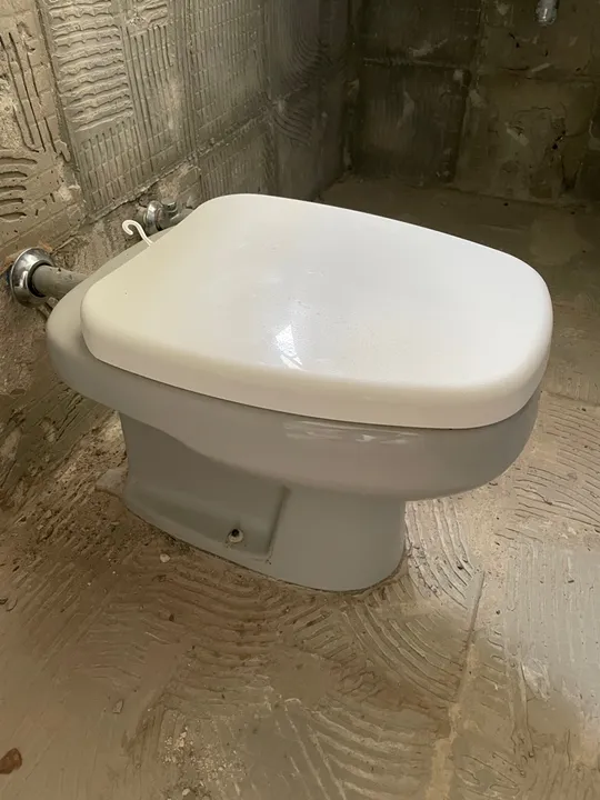 Vendo 3 sanitários Monte Carlo