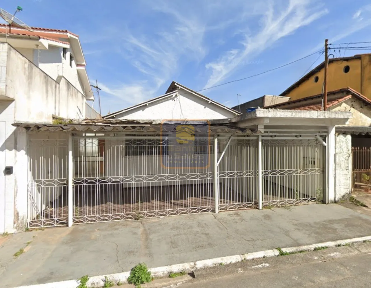 VENDE-SE IMÓVEL COM 2 CASAS DE 4 CÔMODOS PRÓXIMA À ESTAÇÃO SÃO MATEUS || Imobiliária Santo