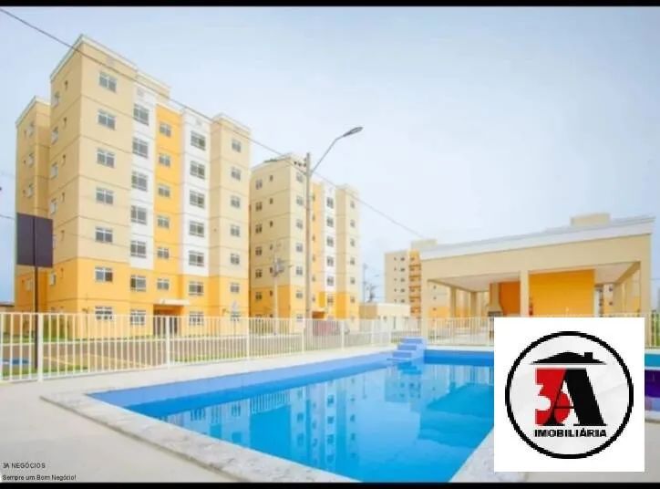 Show de Apto.no Residencial Vidabella