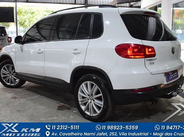 TIGUAN 1.4 TSI 16V 150cv 5p - Foto 5