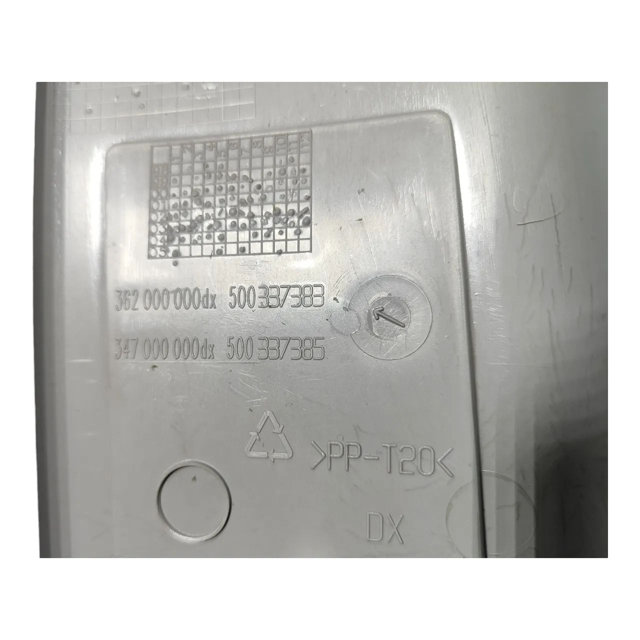 Moldura Interna Cabine L/d Original Daily 500337383 E1420 - Foto 5