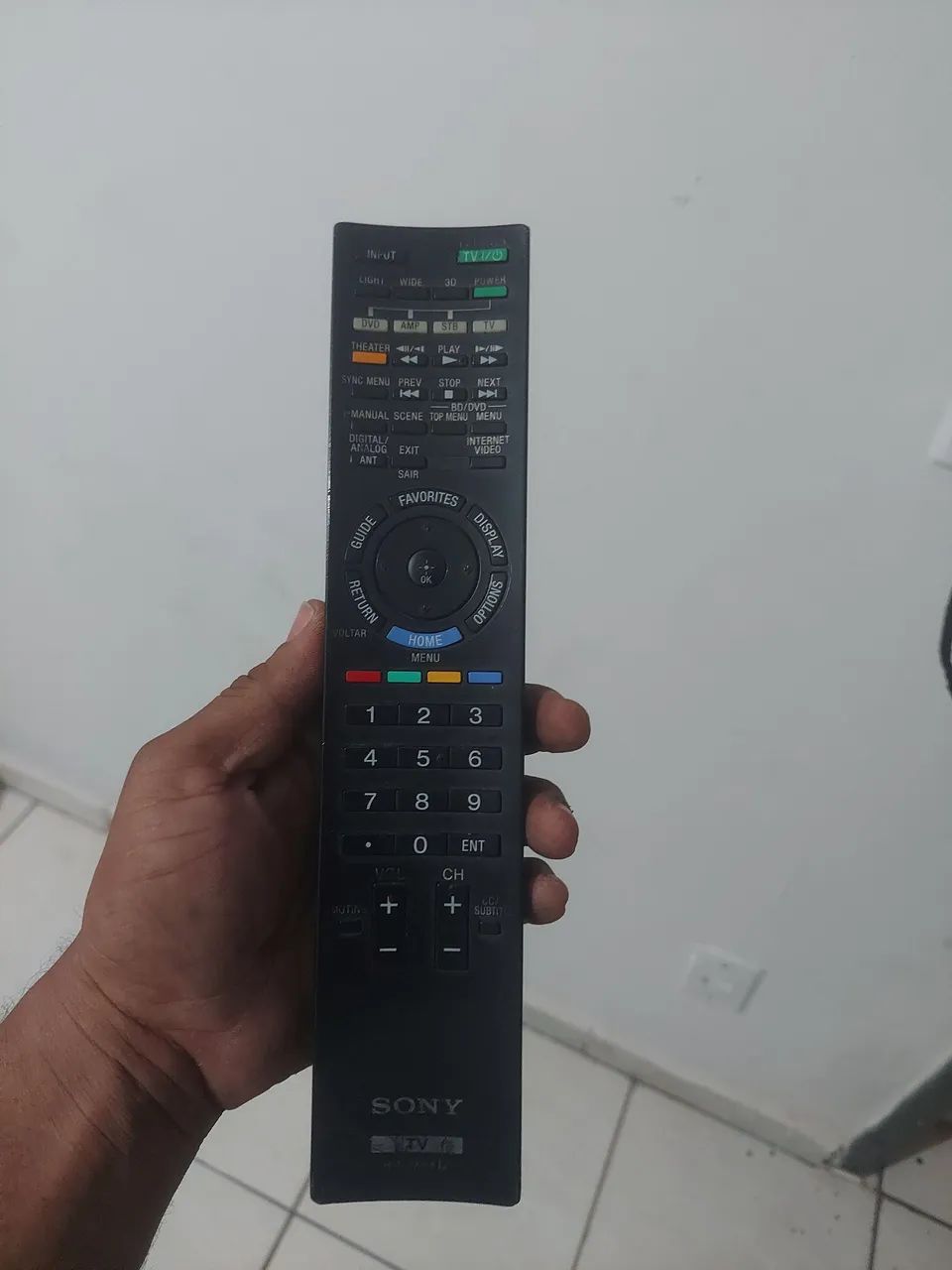 TV Sony 4K HDR - Foto 2