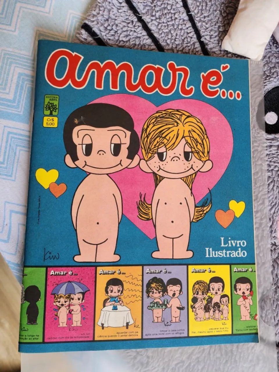 Amar é álbum completo raro ano 1979