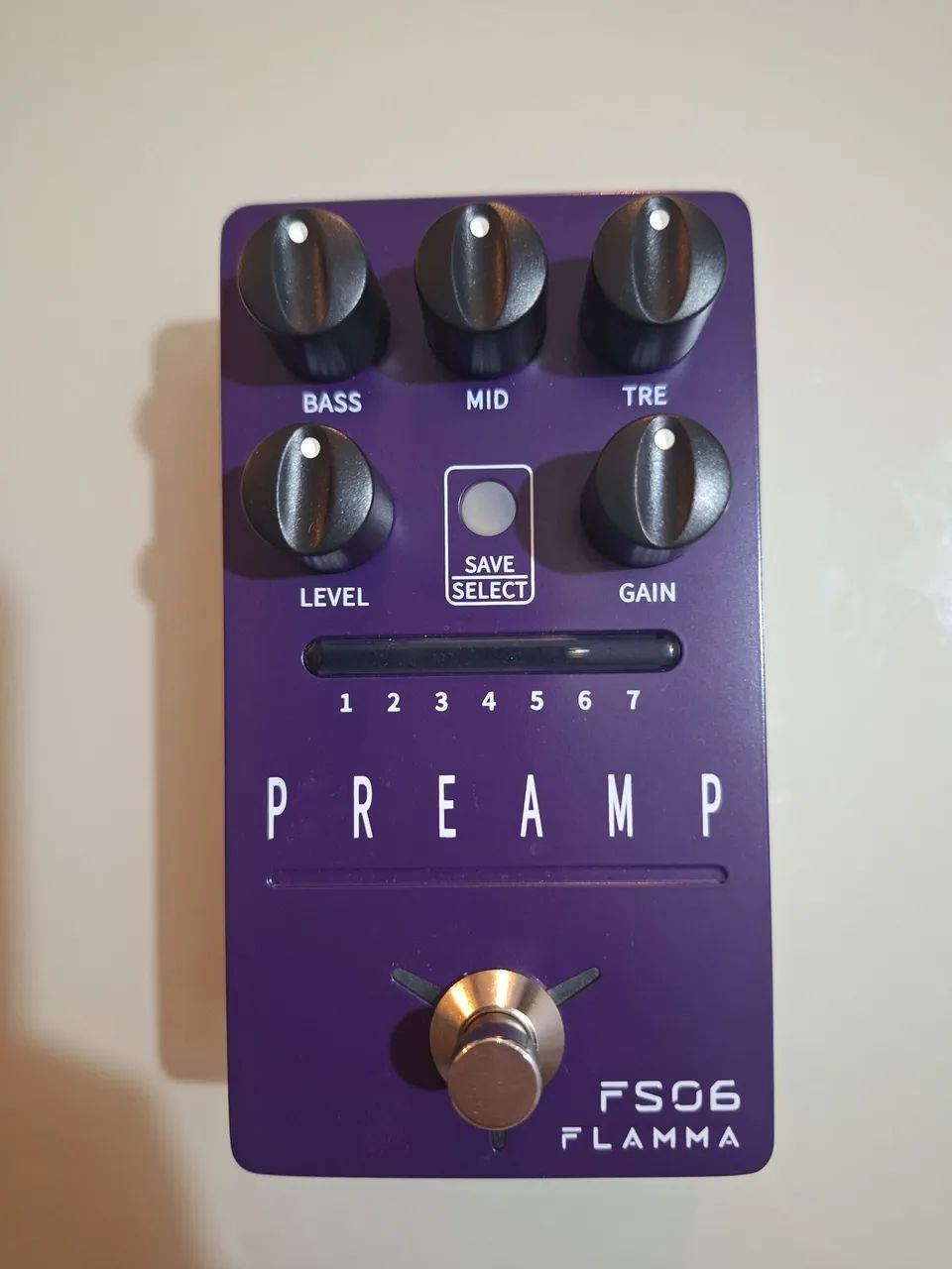 Flamma FS06 Preamp - Foto 2