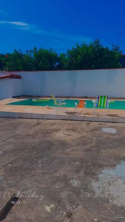 Alugo casa Carnaval - com piscina e ar condicionado  Carnaval - Jaconé  - Saquarema  - Foto 8