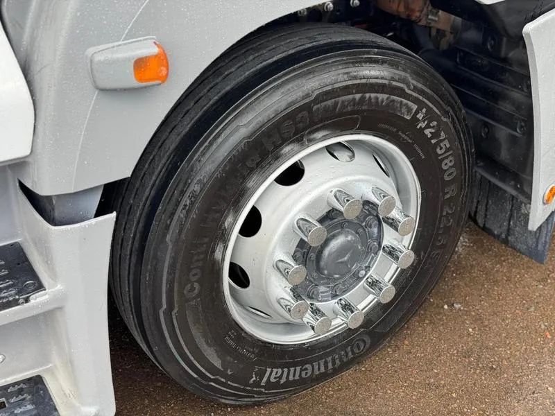 MERCEDES-BENZ AXOR 2544 S 6X2 2P 2014 - Foto 12