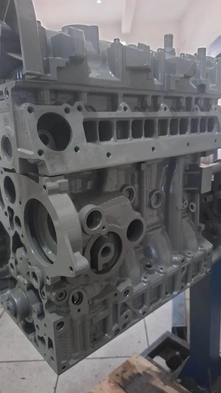Motor Ducato 2.3 Mult Jet parcial com garantia 12x  - Foto 3