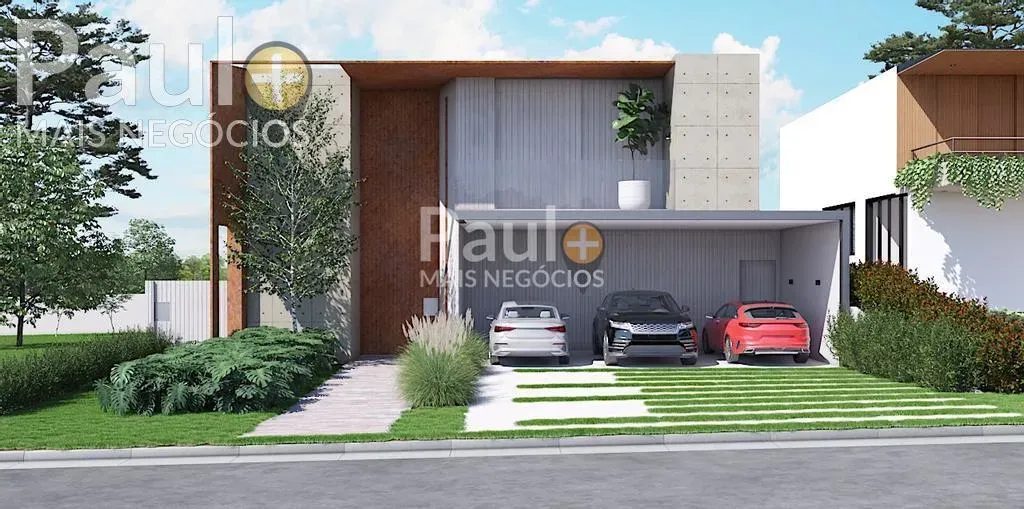 Sobrado à venda em Barueri, Alphaville Residencial Dois, com 5 suítes, com 536 m²