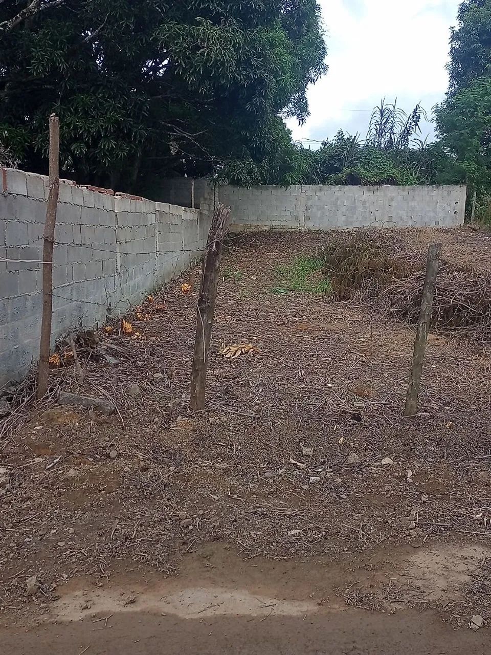 Vendo terreno em Vila Merlo