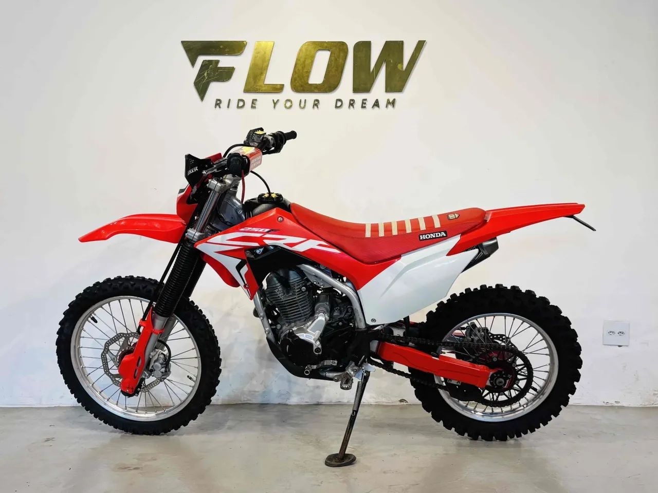 Honda Crf 250f 2021 - Foto 4