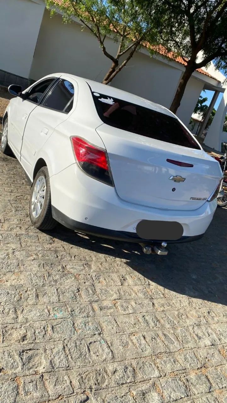 Vende-se Prisma LTZ 1.4 completo em dia !!  - Foto 2