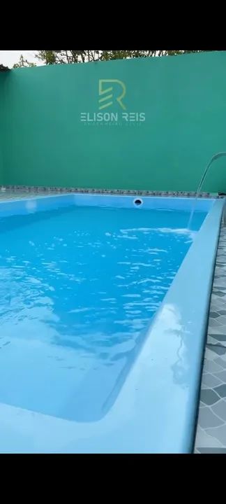 Área de piscina com Edícula  - Foto 2