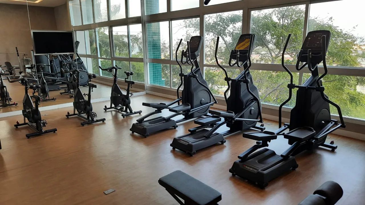 Apartamento de 137 m² com 3 quartos em Farol - Maceió - AL - Foto 5