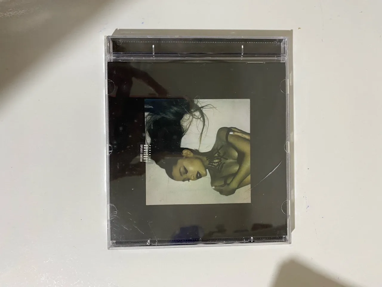 CD - Ariana Grande - Thank u next