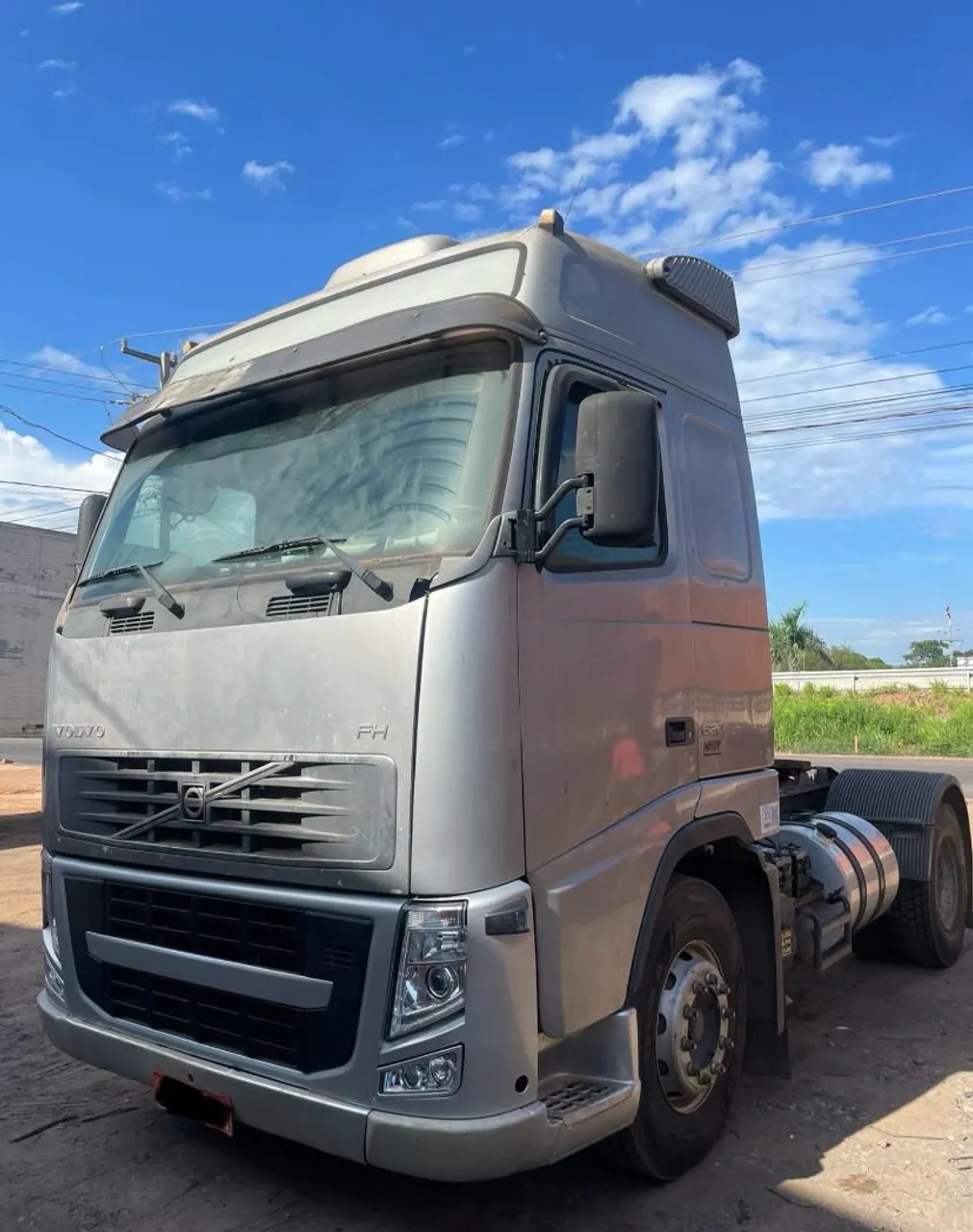 Peças para Caminhão Volvo FH - Diversas Opções