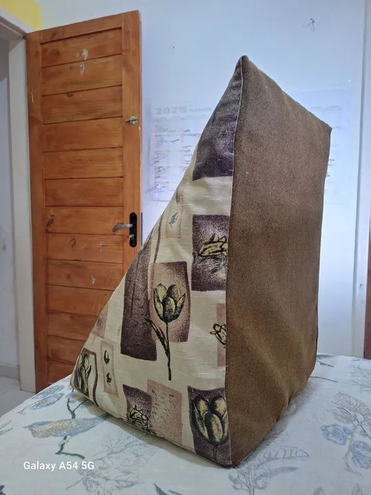 Encosto - Almofada Triangular de Apoio - Foto 4