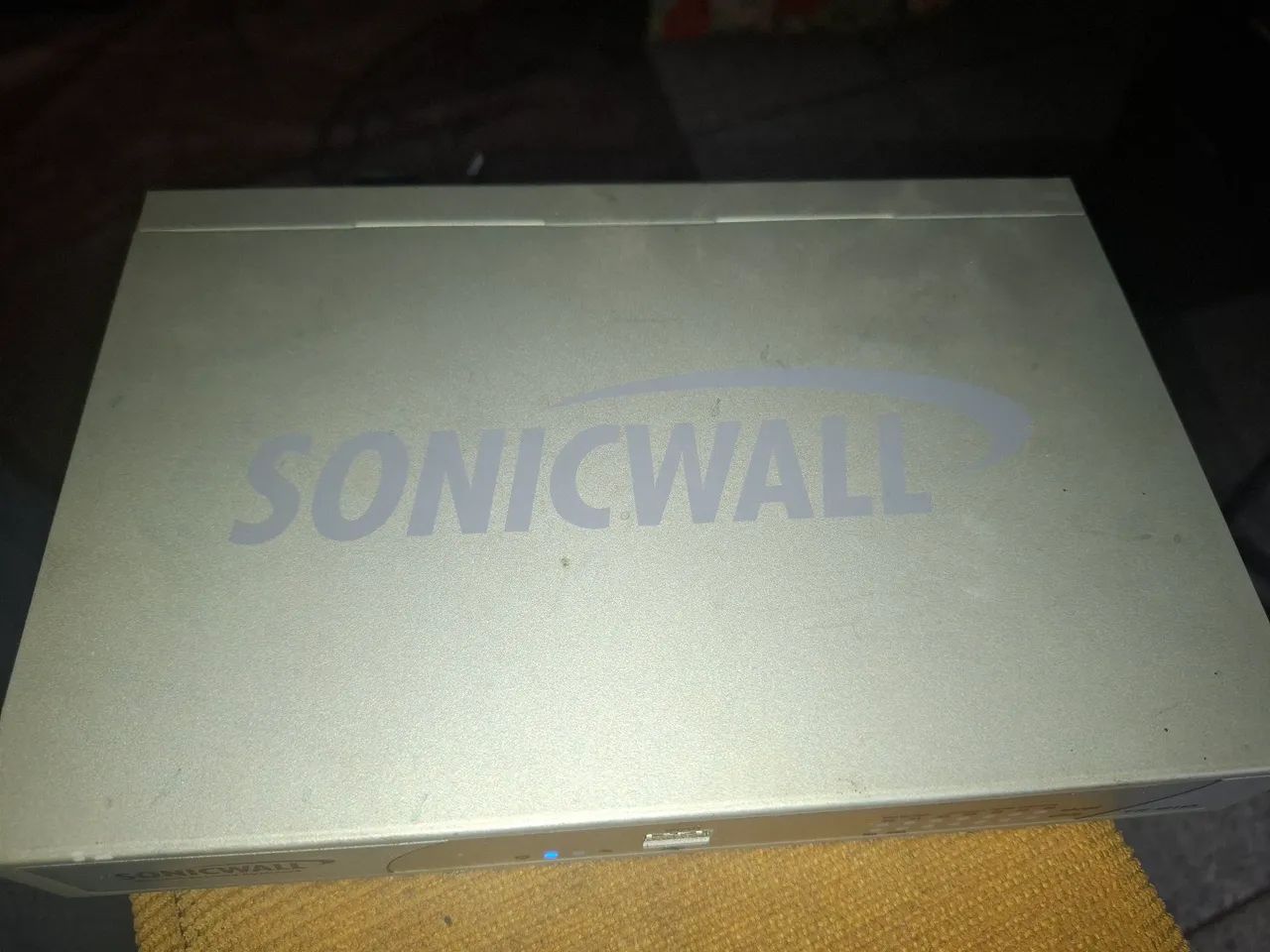Firewall SonicWall TZ 210 - Conectividade e Segurança64291872103427121