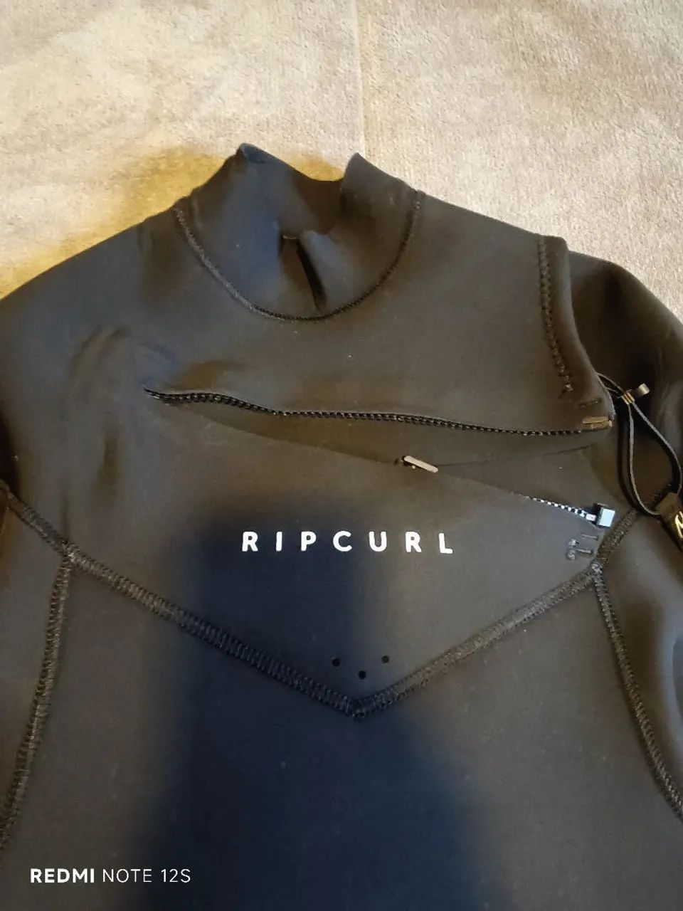 *NOVO* Long John Rip Curl Dawn Patrol "L" 3/2