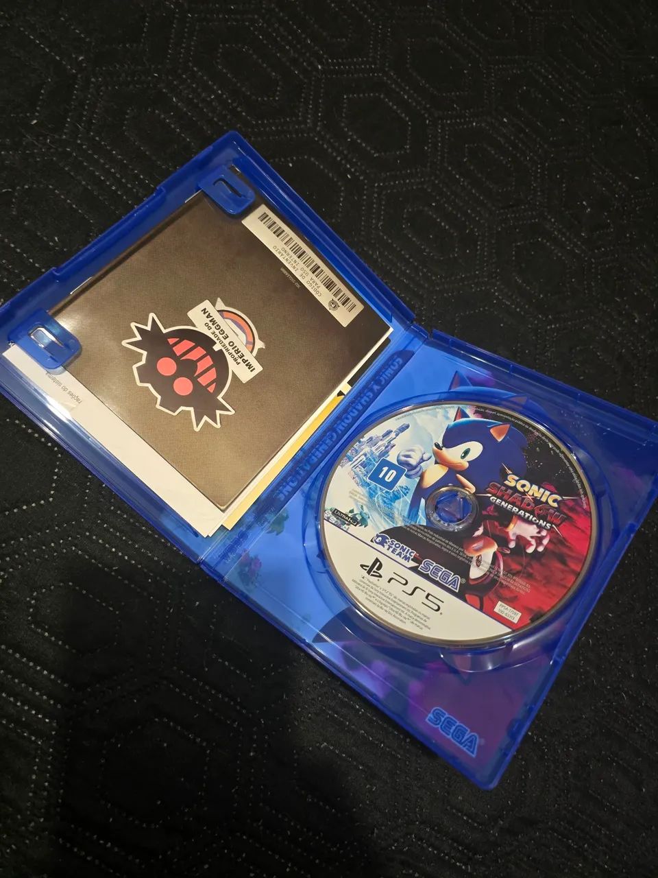 Sonic Shadow Generations PS5 - Day One Edition - Foto 3
