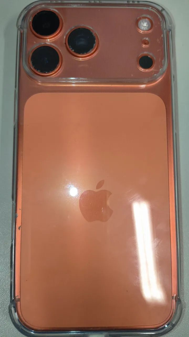 iPhone 17 pro Max 256gb leia o anúncio. - Foto 2