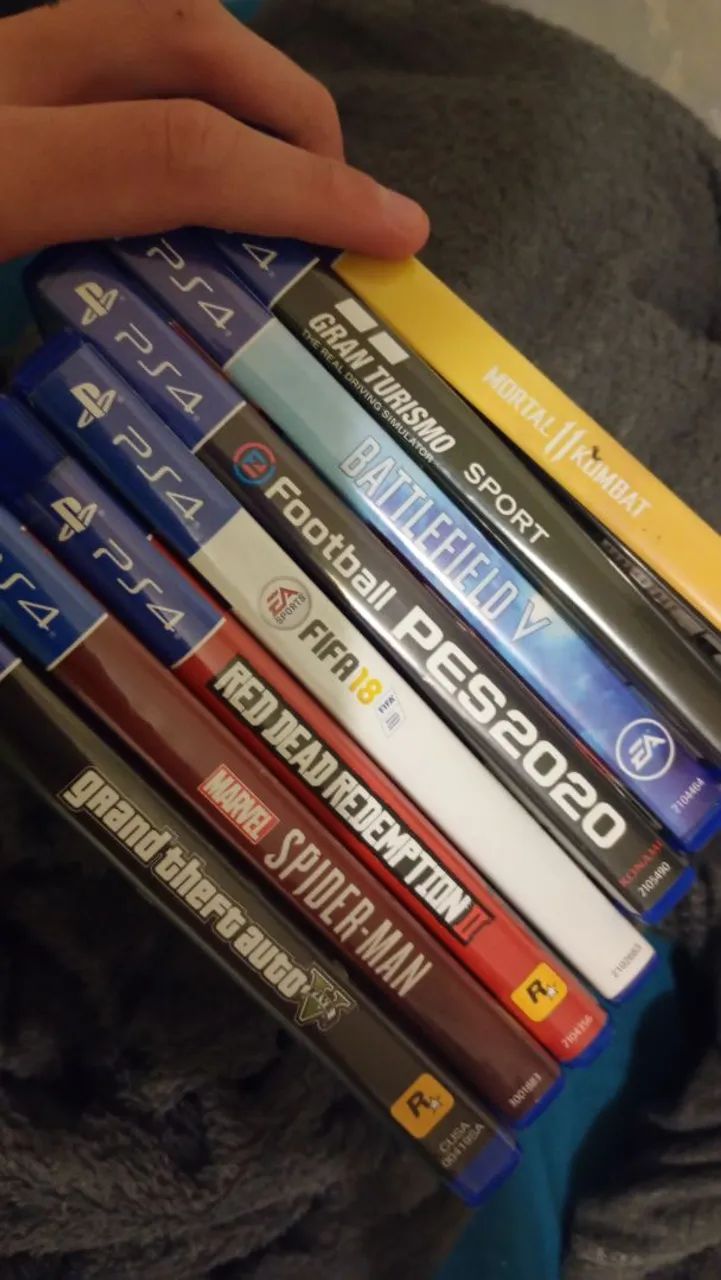 PS4 slim, 1.5TB - Foto 3