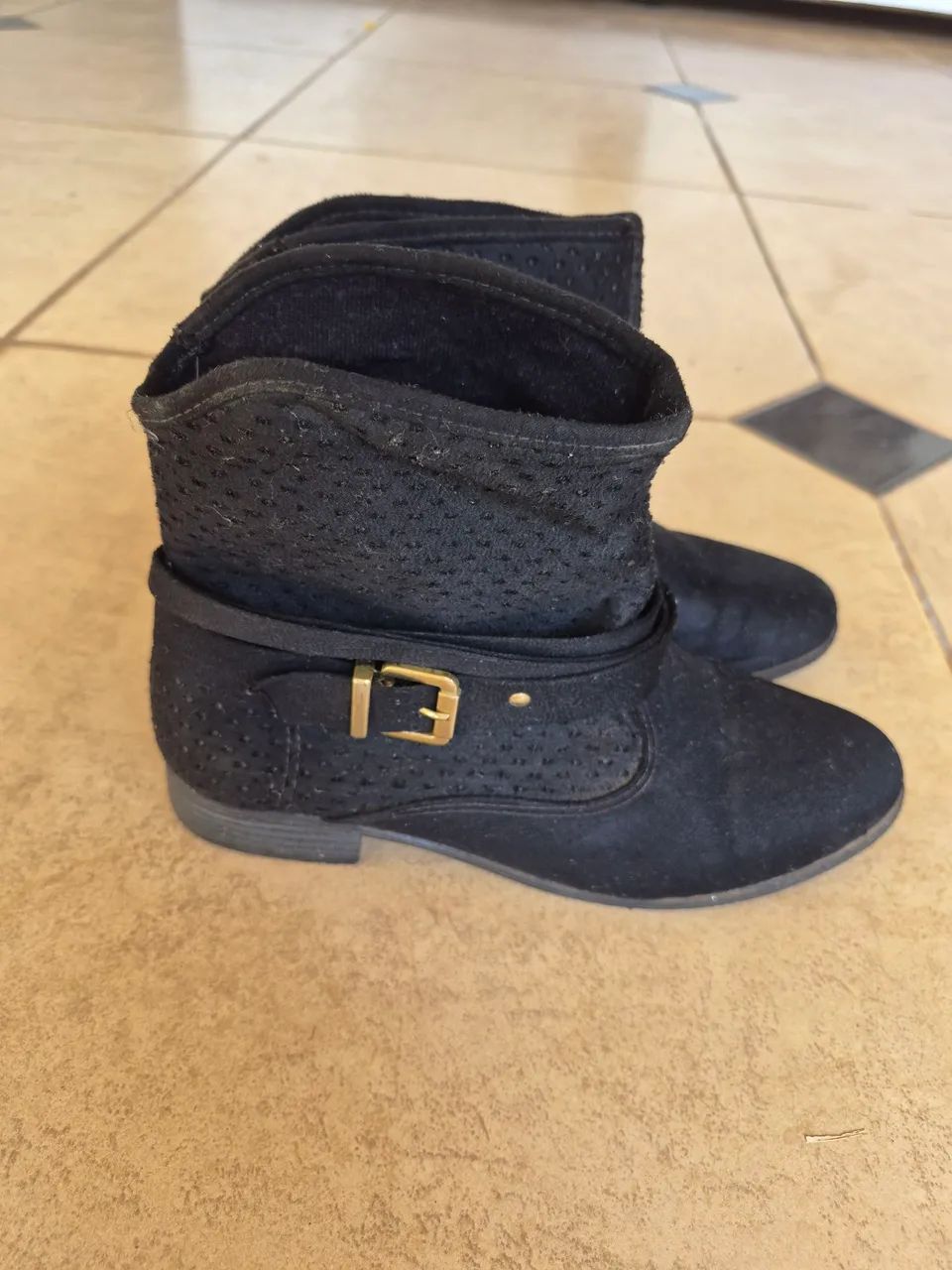 Bota infantil