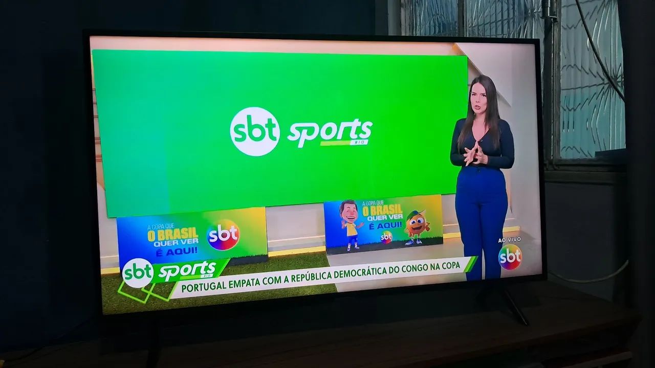 TV Samsung 43" Smart 4k - Foto 2