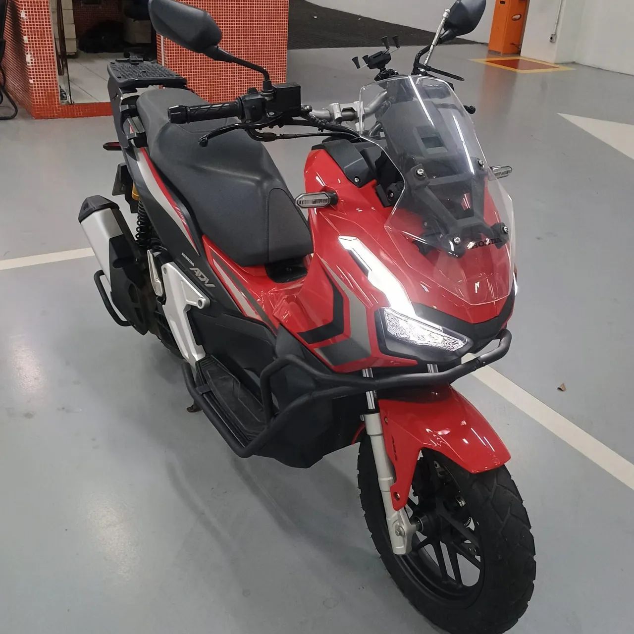 Moto zerada único dono - Foto 5