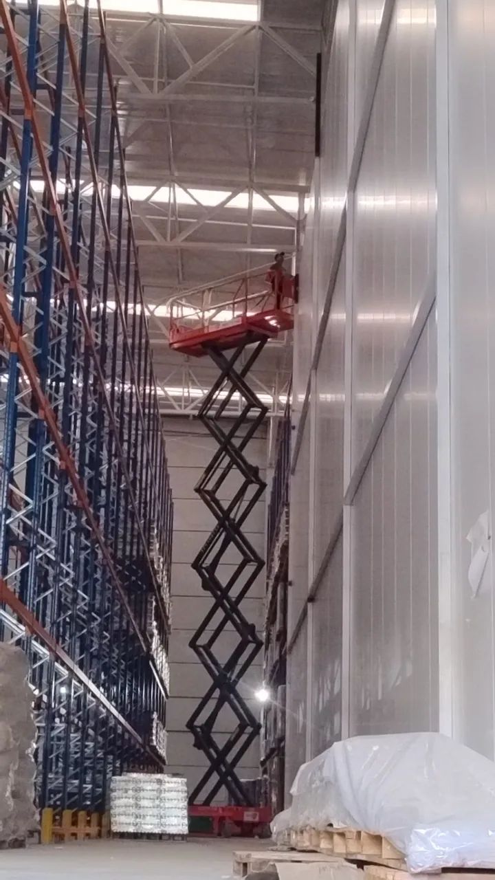 Barracão e estrutura metálica  - Foto 5